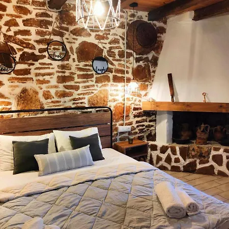 Vila Apostolis Agios Pavlos (Rethymno)